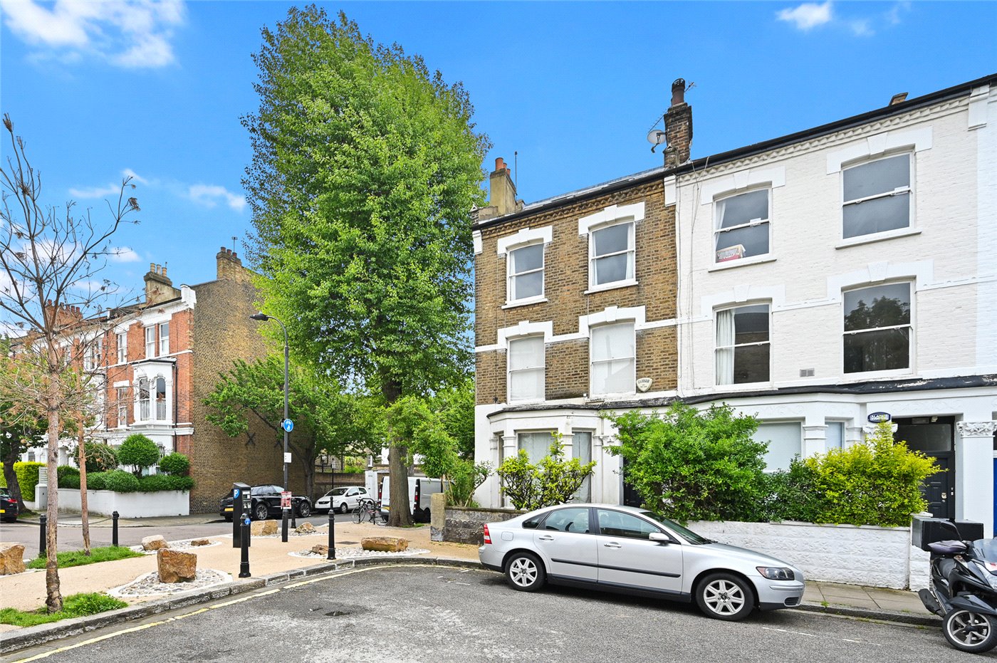 Sulgrave Road, Brook Green, W6
